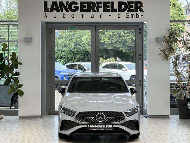Fahrzeugbild eines Mercedes-Benz A-Klasse