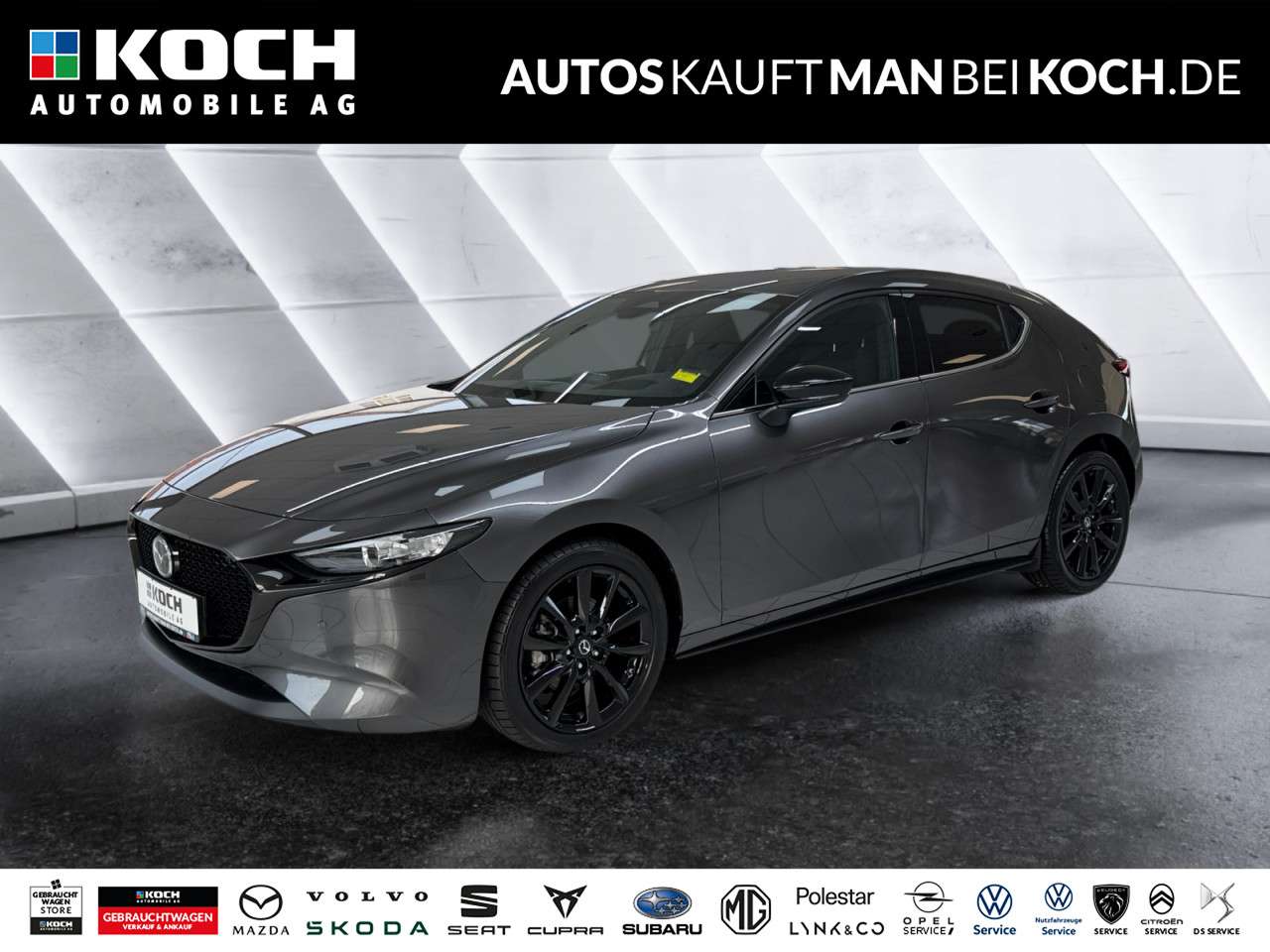 Fahrzeugbild eines Mazda Mazda3