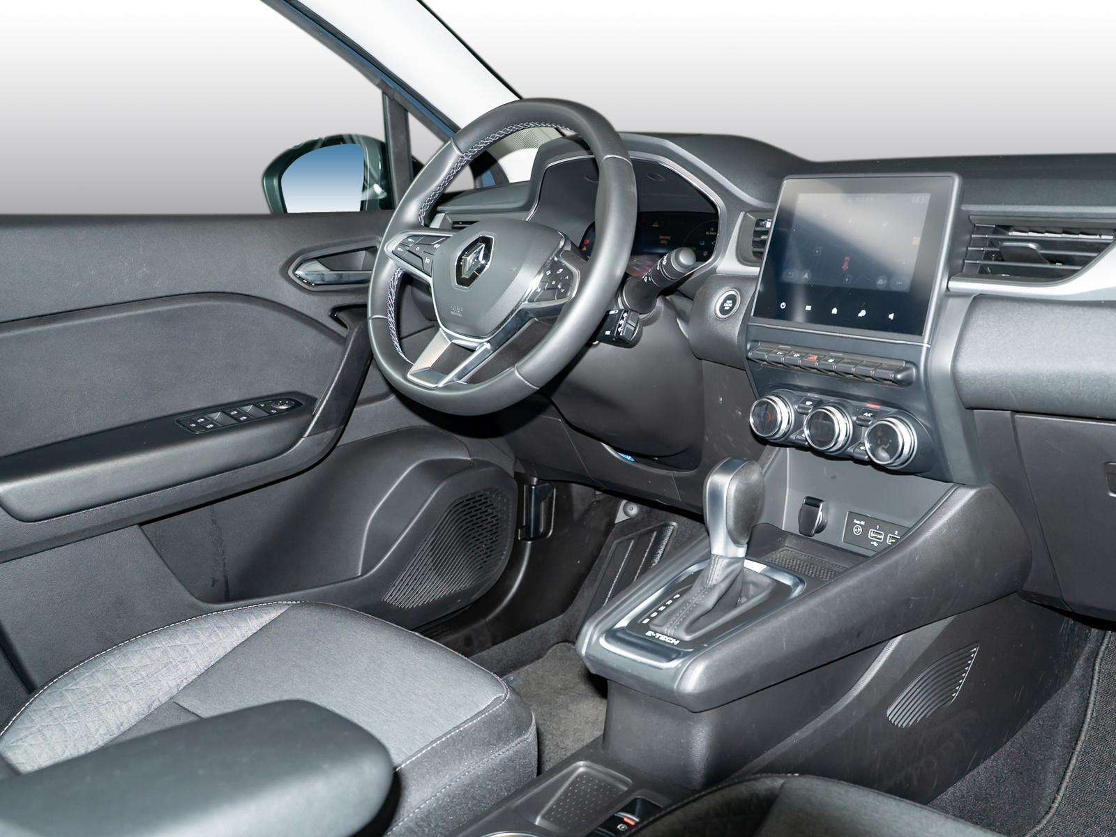Fahrzeugbild eines Renault Captur
