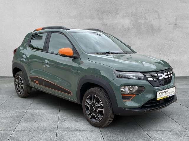 Fahrzeugbild eines Dacia Spring