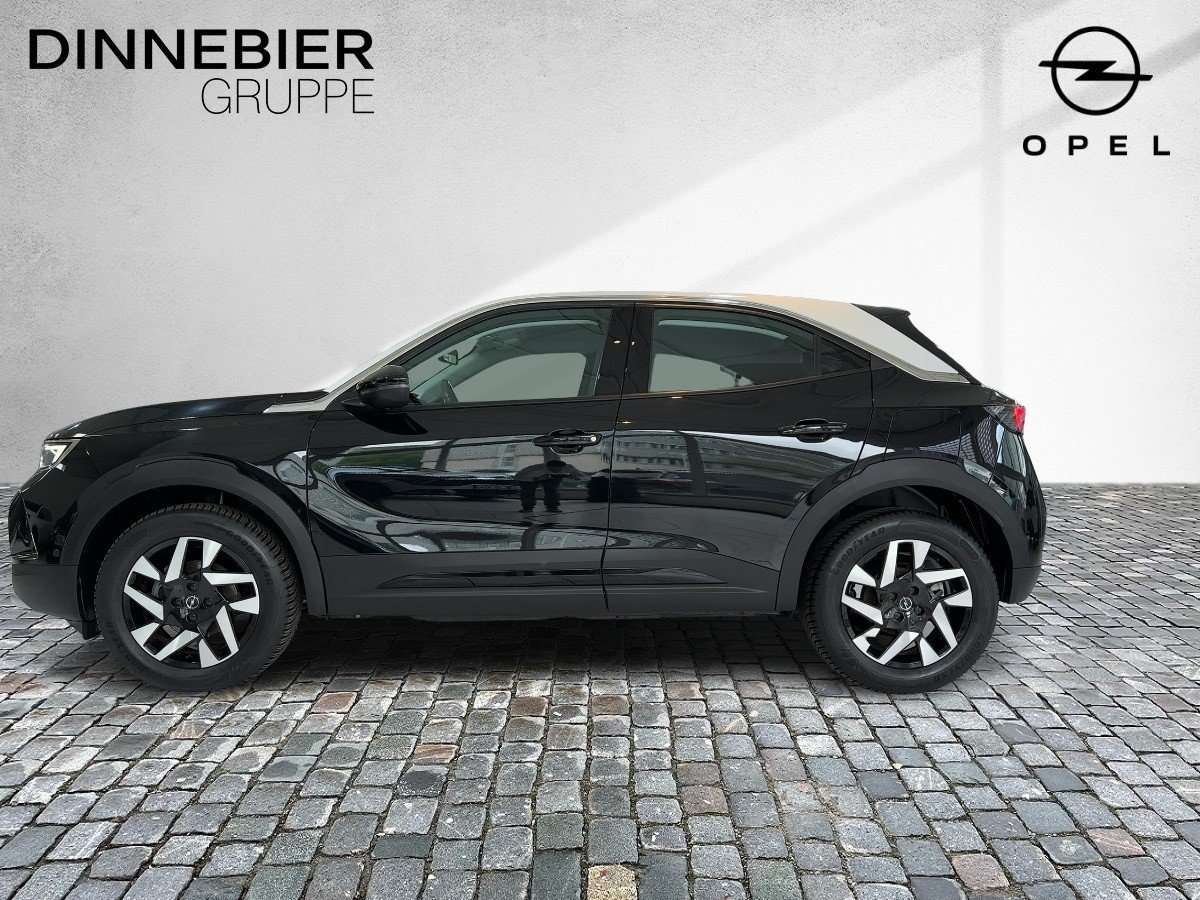 Fahrzeugbild eines Opel Mokka