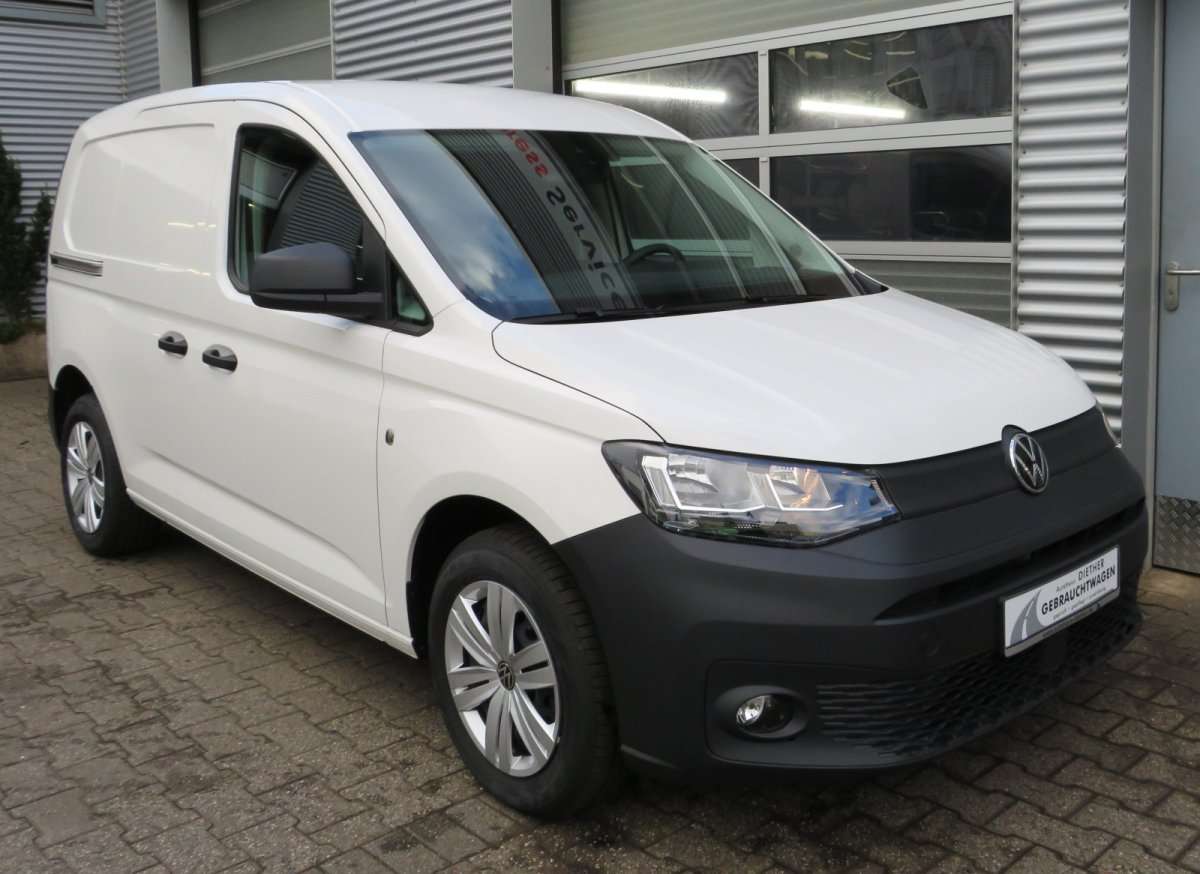 Fahrzeugbild eines Volkswagen Caddy