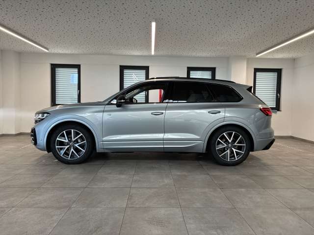 Fahrzeugbild eines Volkswagen Touareg