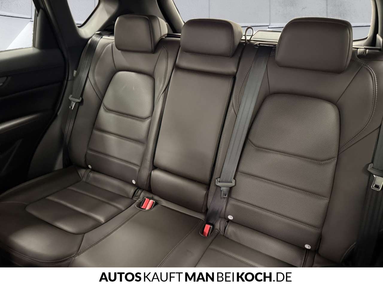 Fahrzeugbild eines Mazda CX-5