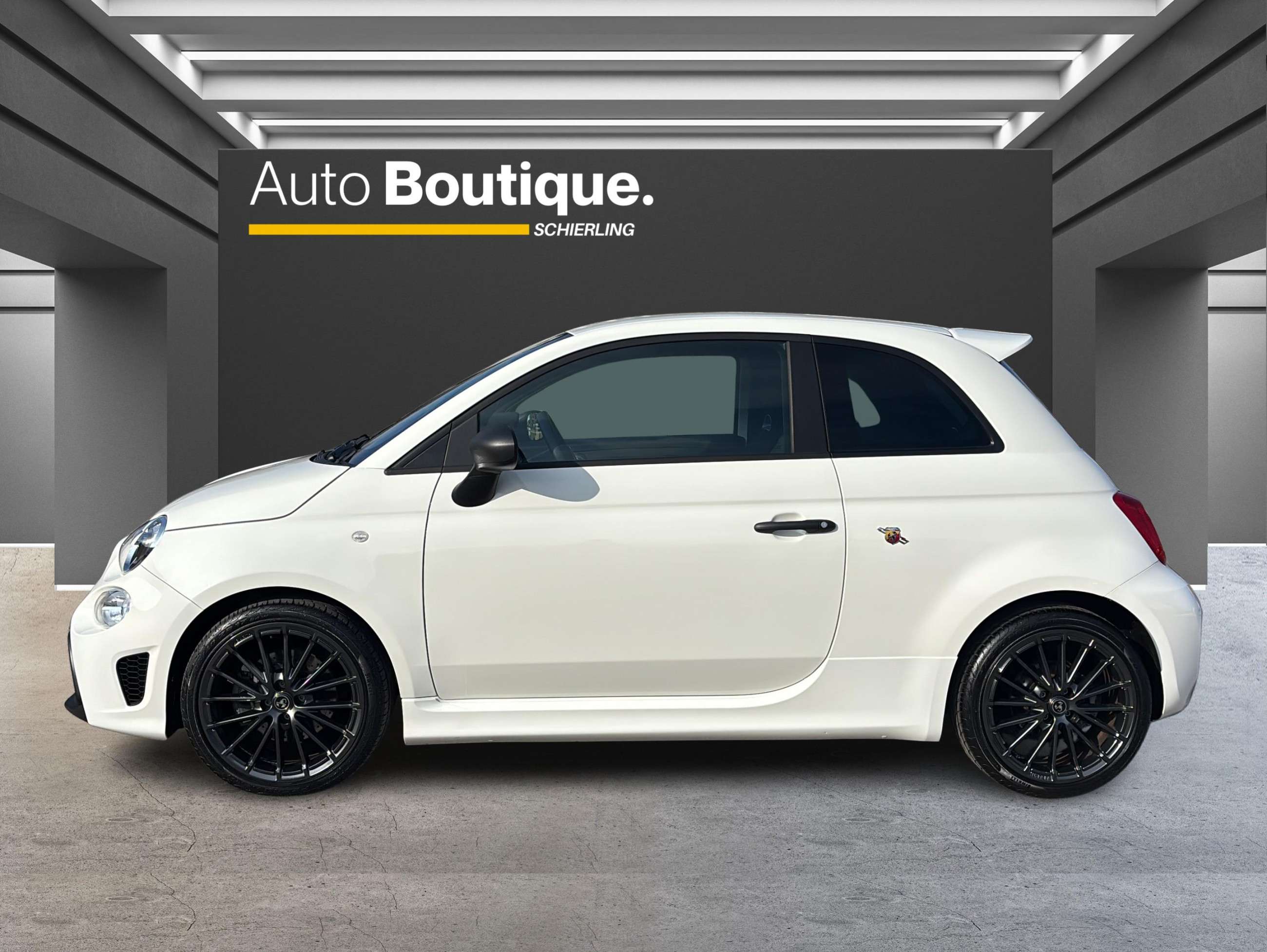 Fahrzeugbild eines Abarth 500e