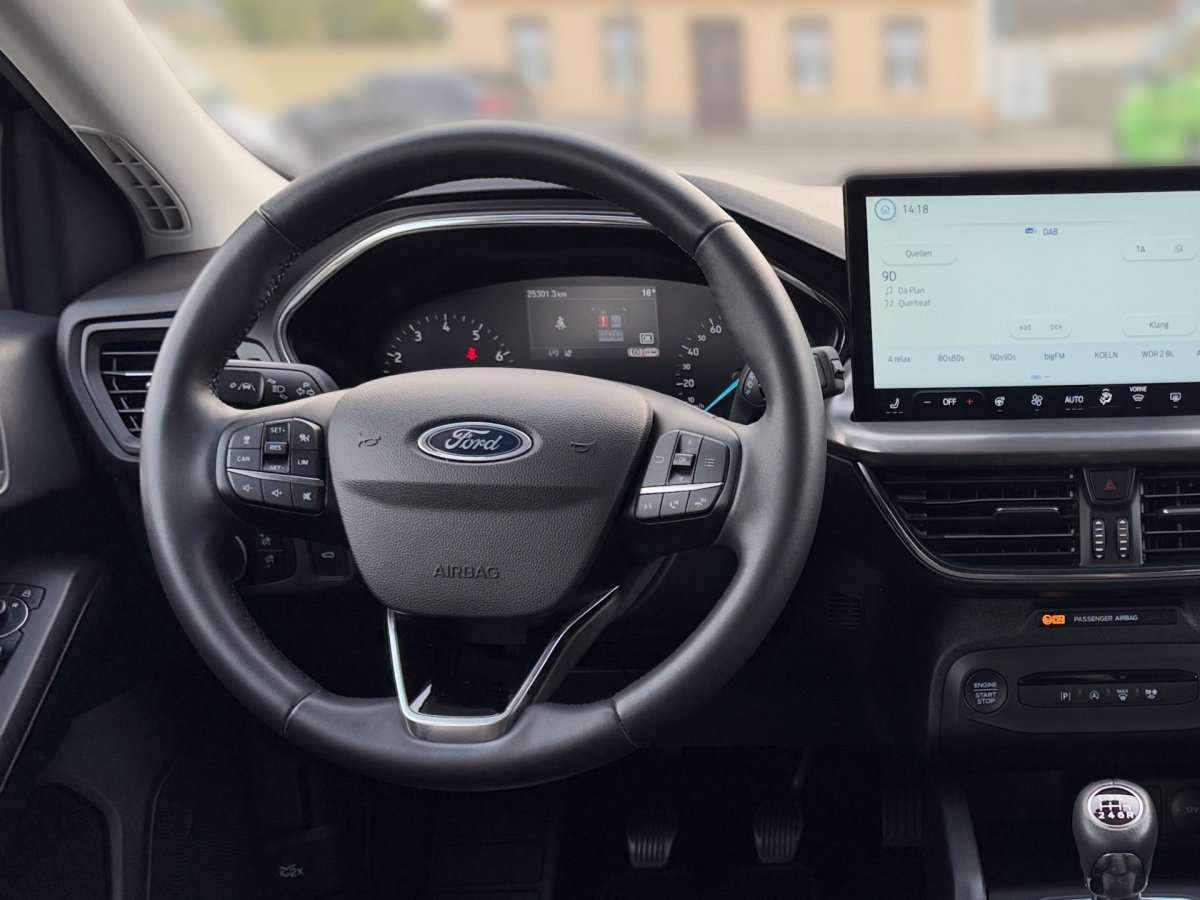 Fahrzeugbild eines Ford Focus