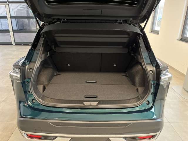 Fahrzeugbild eines Nissan Qashqai