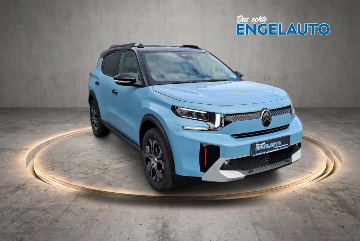 Fahrzeugbild eines Citroën C3