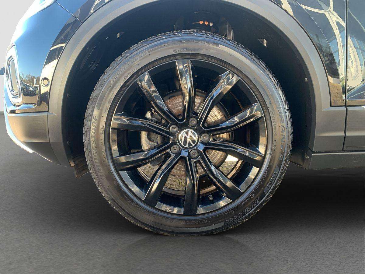 Fahrzeugbild eines Volkswagen T-Roc