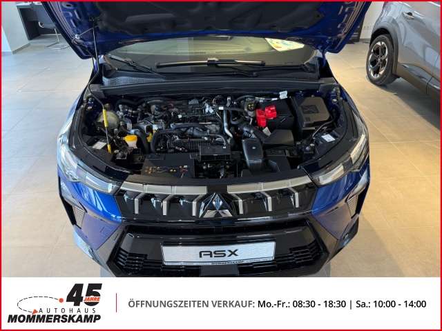 Fahrzeugbild eines Mitsubishi ASX