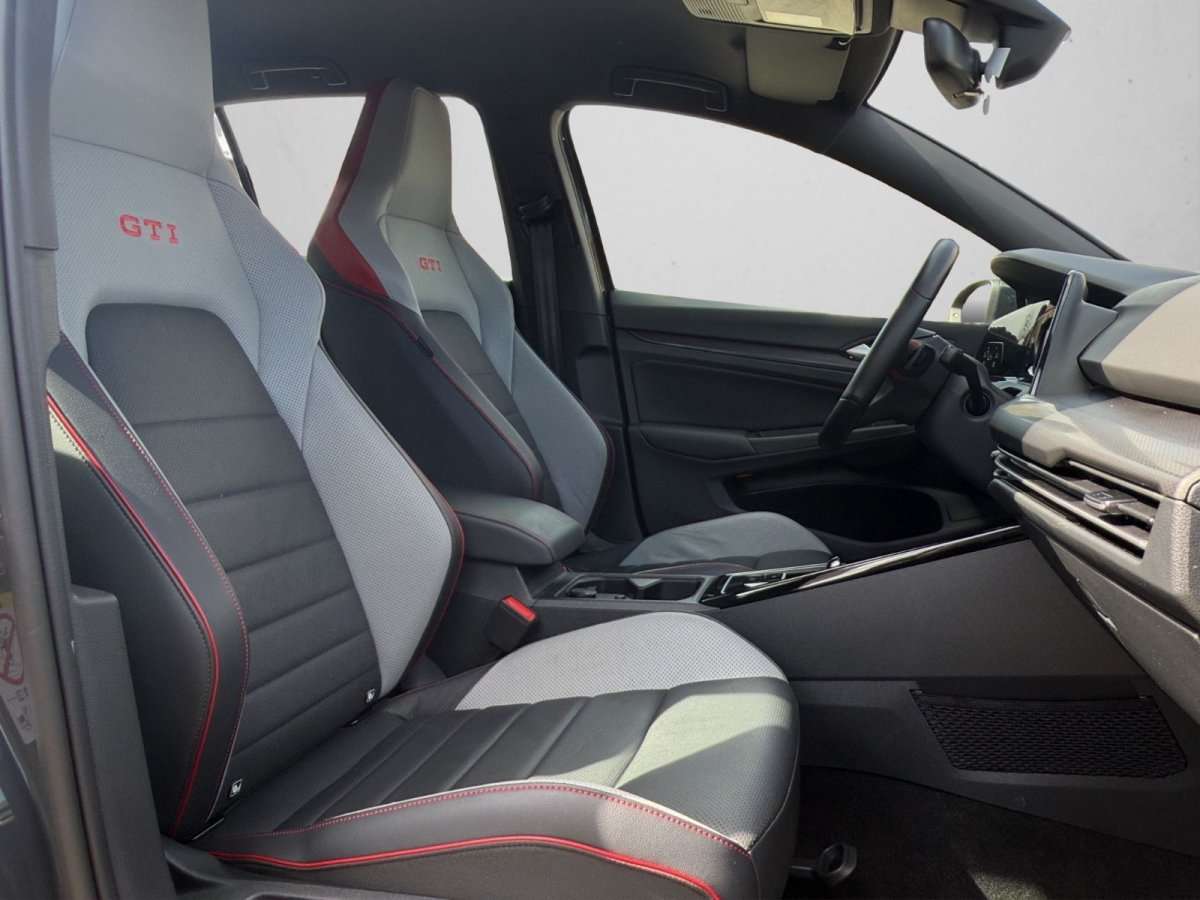 Fahrzeugbild eines Volkswagen Golf