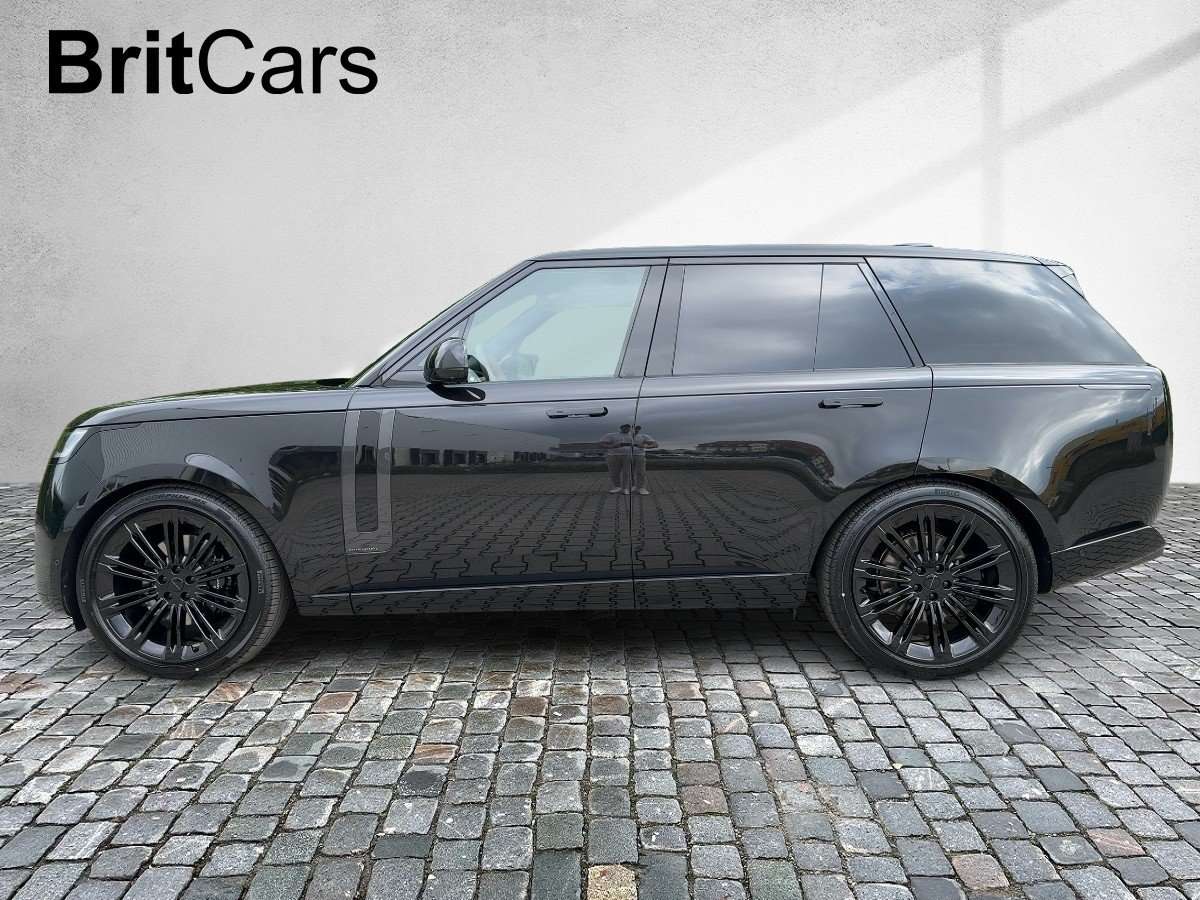 Fahrzeugbild eines Land Rover Range Rover