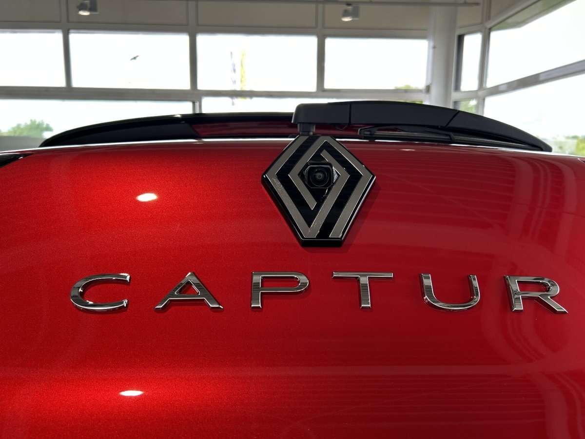 Fahrzeugbild eines Renault Captur