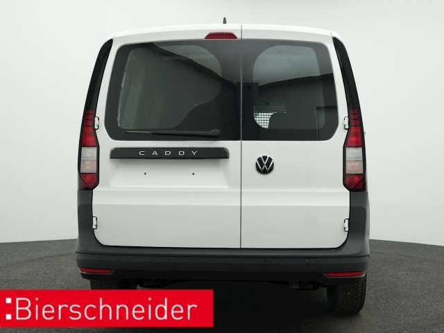 Fahrzeugbild eines Volkswagen Caddy