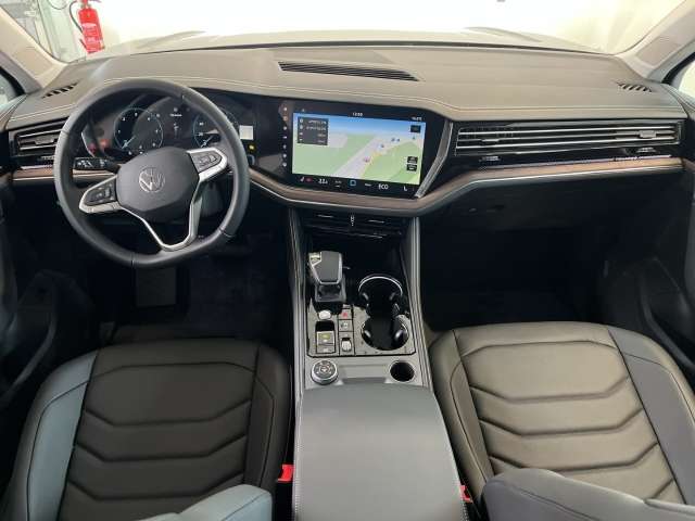 Fahrzeugbild eines Volkswagen Touareg