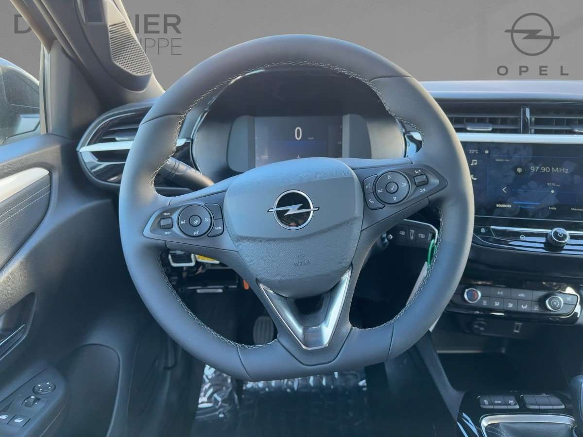 Fahrzeugbild eines Opel Corsa