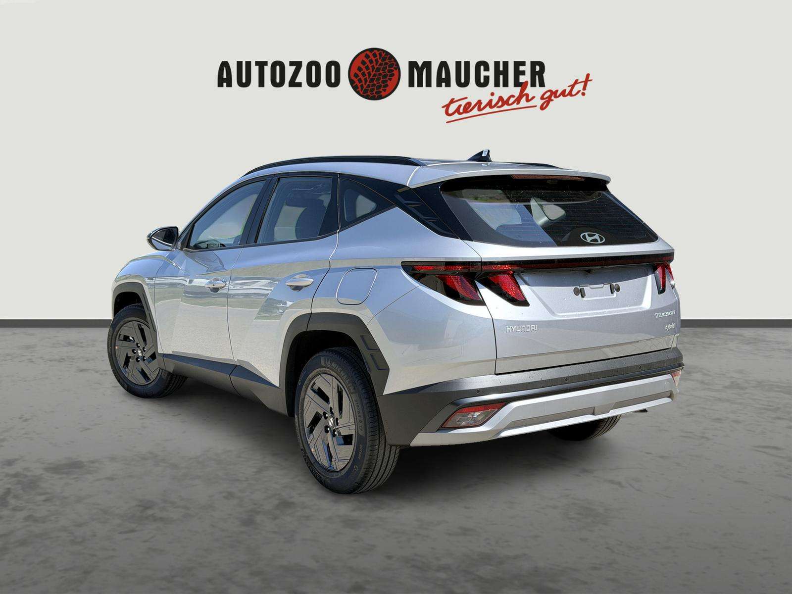 Fahrzeugbild eines Hyundai Tucson