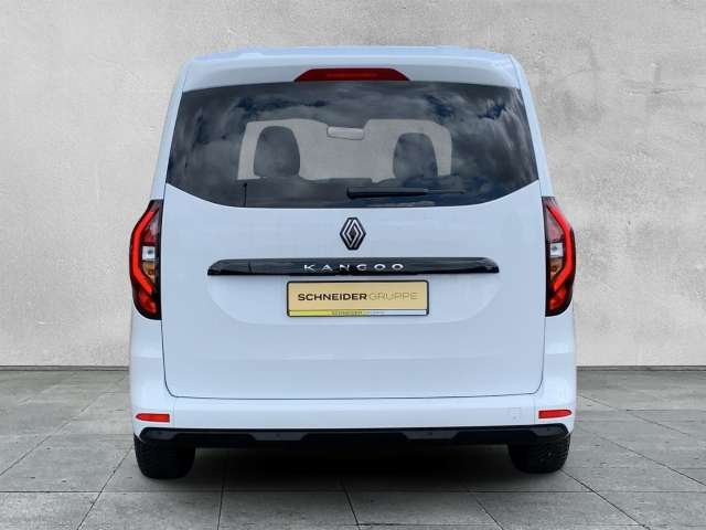 Fahrzeugbild eines Renault Kangoo