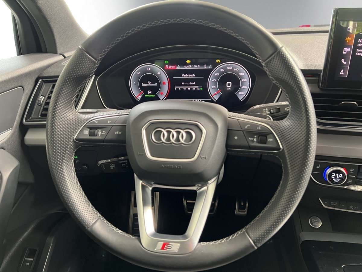 Fahrzeugbild eines Audi Q5
