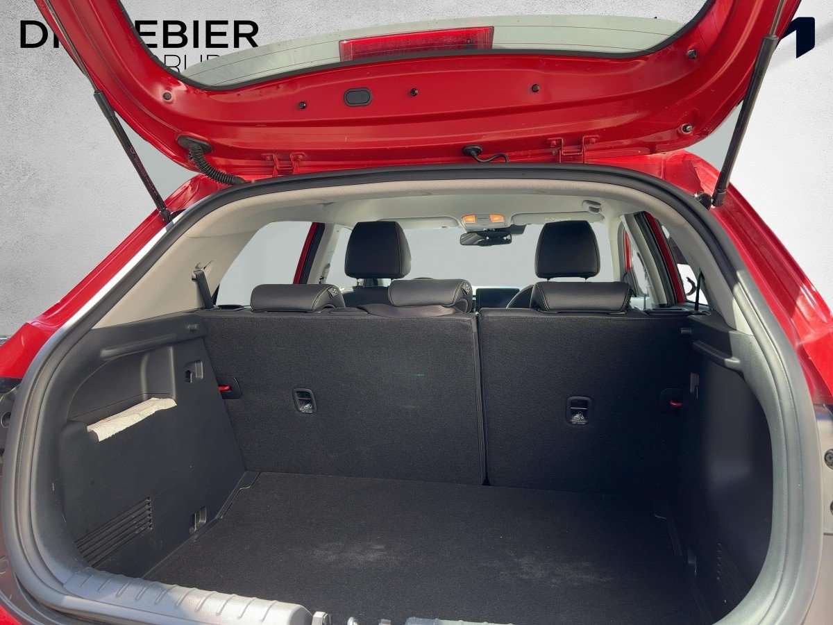 Fahrzeugbild eines Kia Stonic