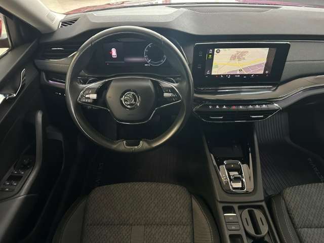 Fahrzeugbild eines Skoda Octavia