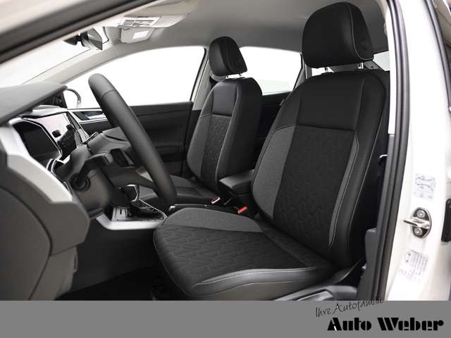 Fahrzeugbild eines Volkswagen Taigo