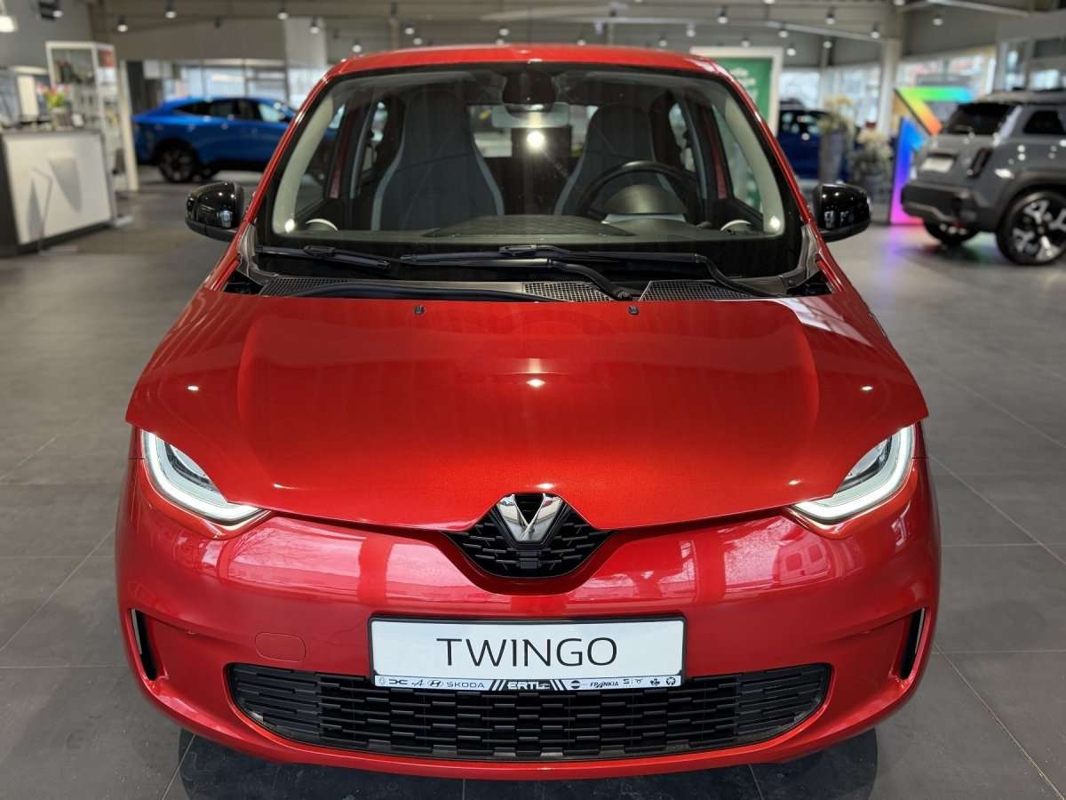 Fahrzeugbild eines Renault Twingo