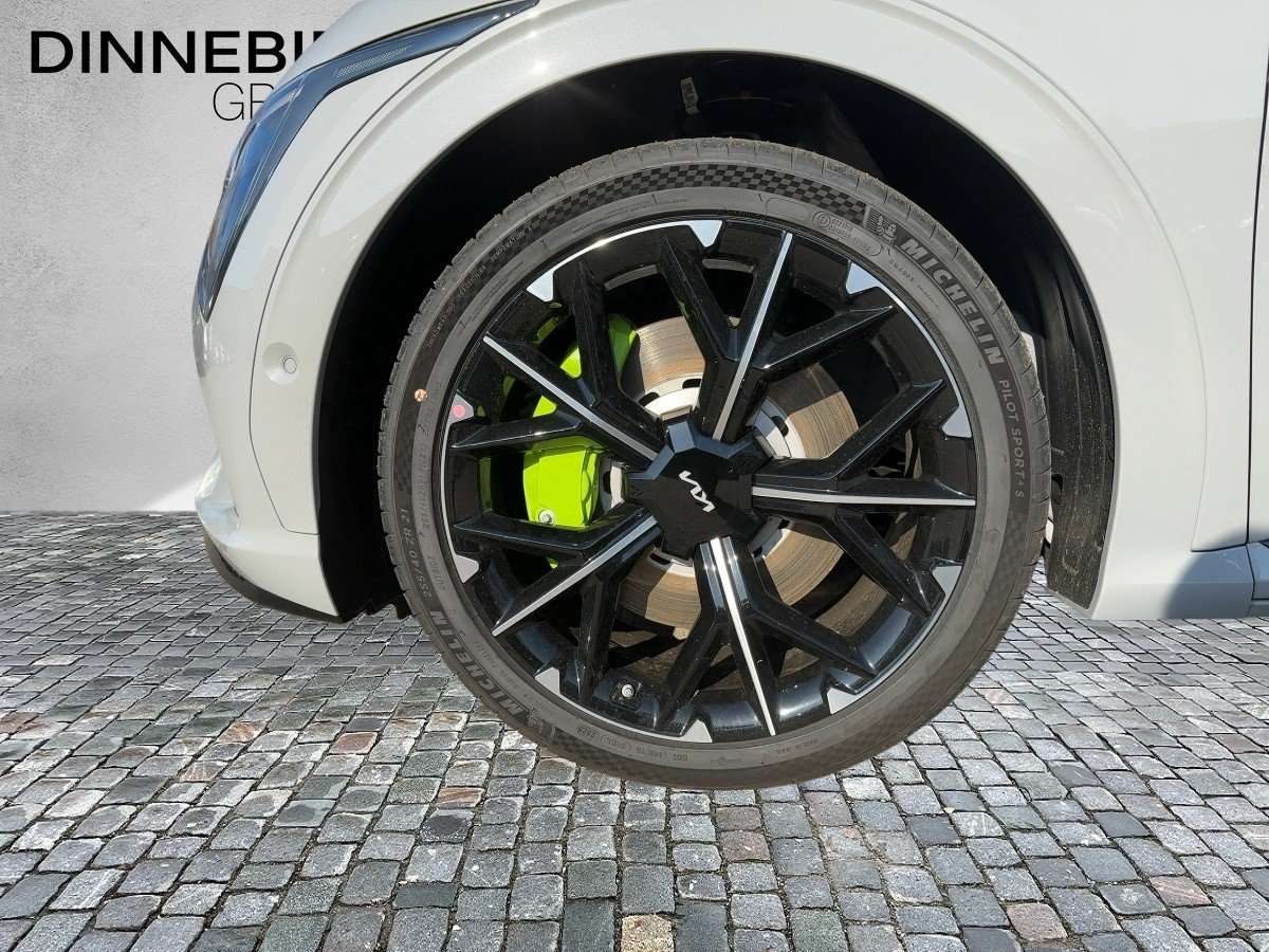 Fahrzeugbild eines Kia EV6