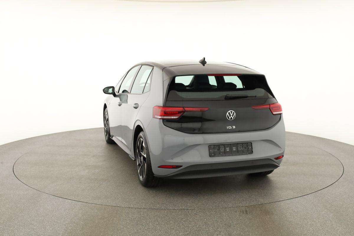 Fahrzeugbild eines Volkswagen ID.3