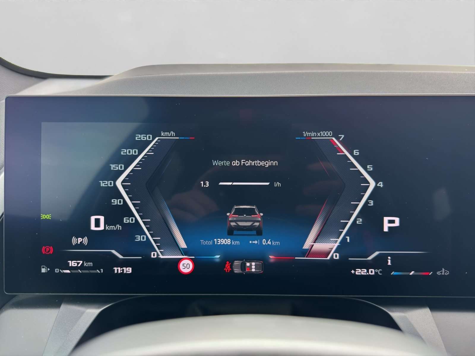 Fahrzeugbild eines BMW X3