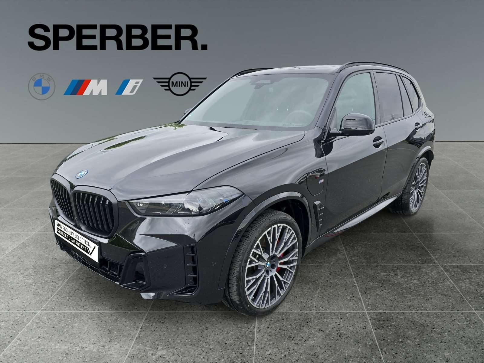 Fahrzeugbild eines BMW X5