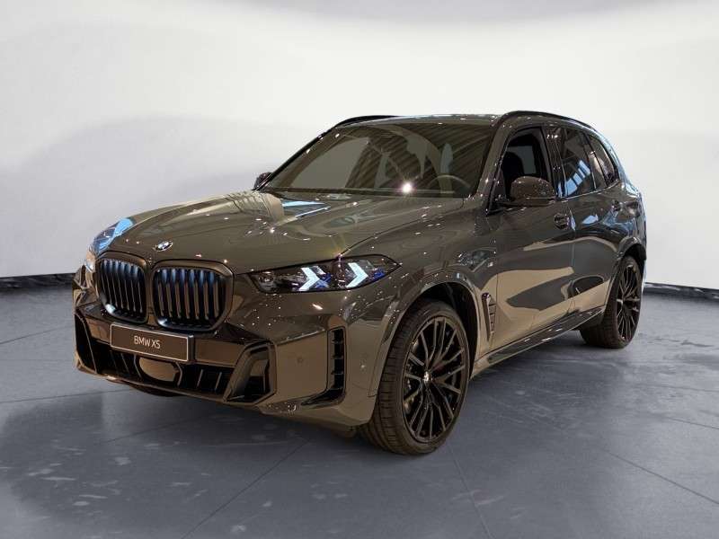 Fahrzeugbild eines BMW X5