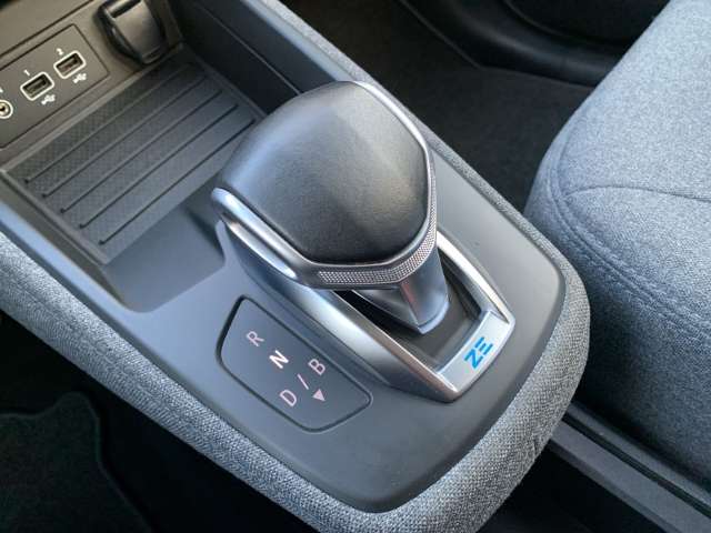 Fahrzeugbild eines Renault ZOE