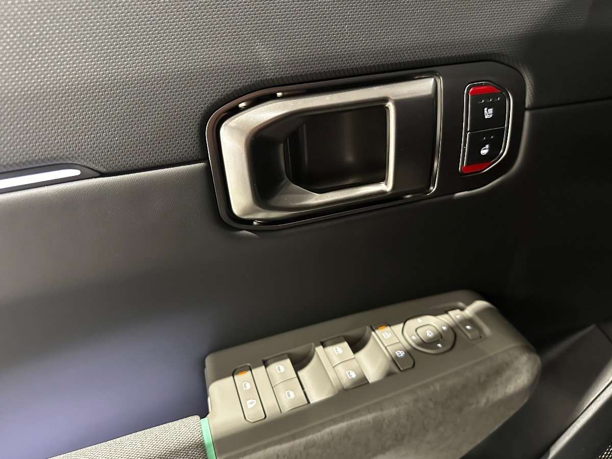 Fahrzeugbild eines Kia EV4