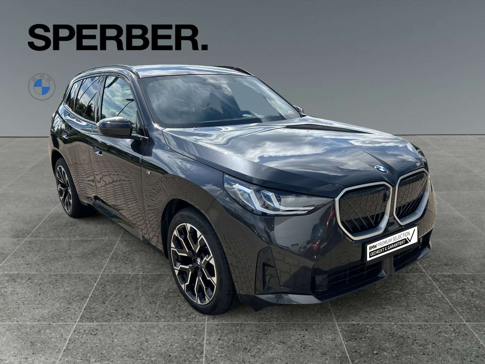 Fahrzeugbild eines BMW X3