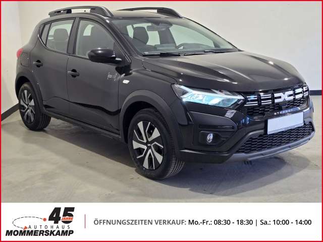 Fahrzeugbild eines Dacia Sandero