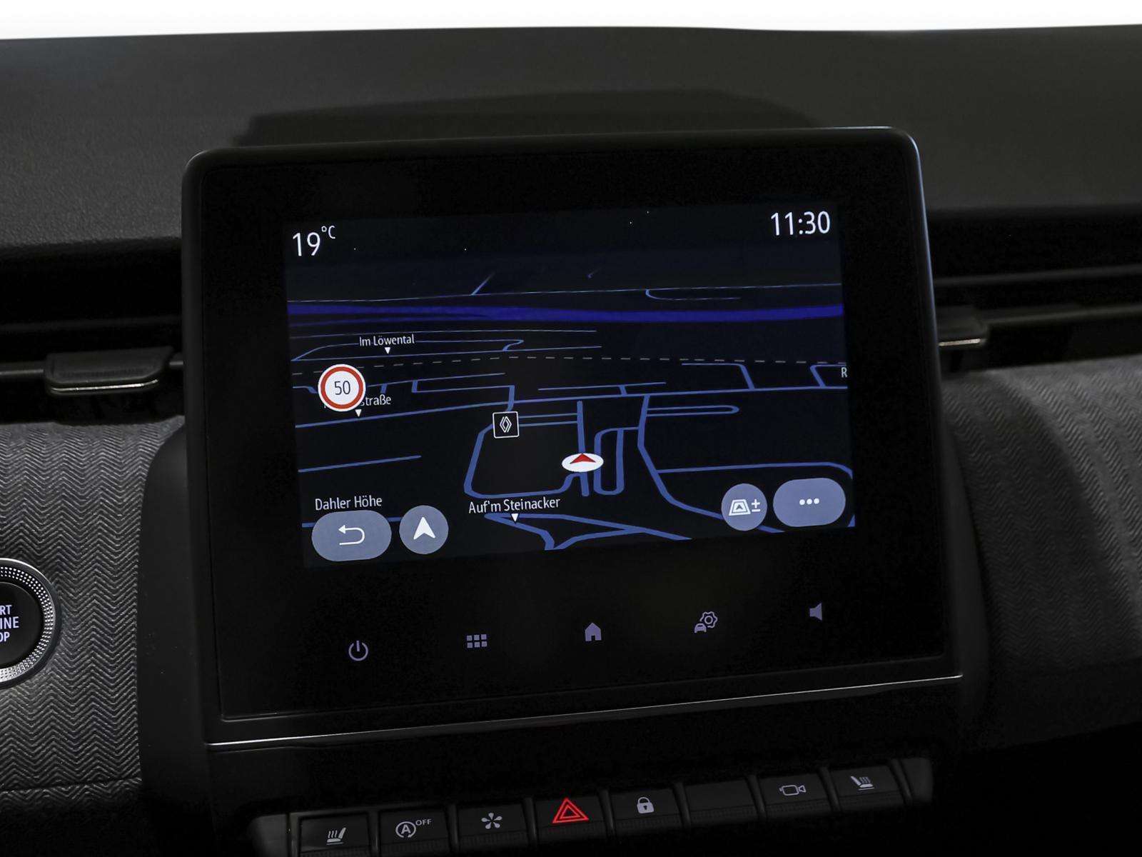 Fahrzeugbild eines Renault Clio