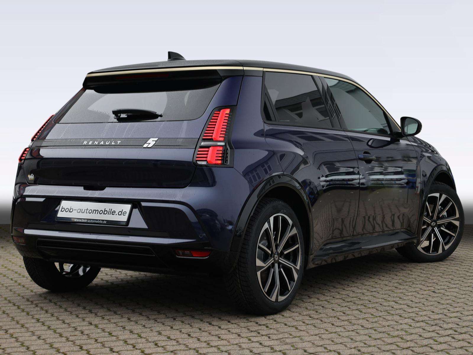 Fahrzeugbild eines Renault 5 E-TECH