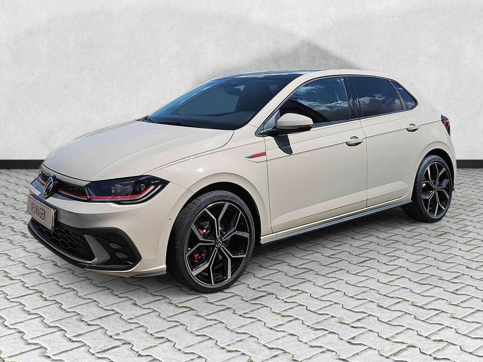 Fahrzeugbild eines Volkswagen Polo