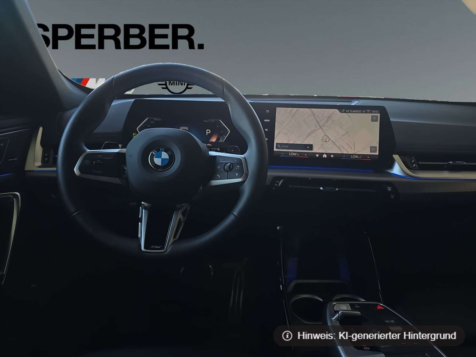 Fahrzeugbild eines BMW X1