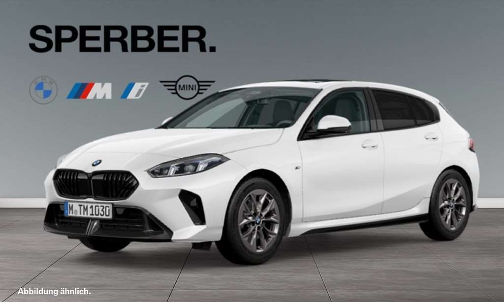 Fahrzeugbild eines BMW 1er-Reihe