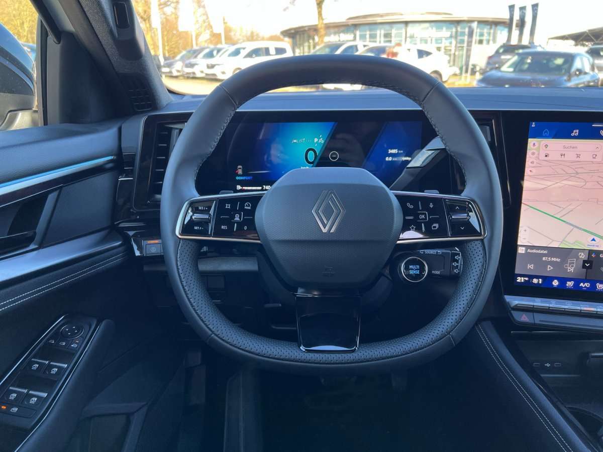 Fahrzeugbild eines Renault Austral