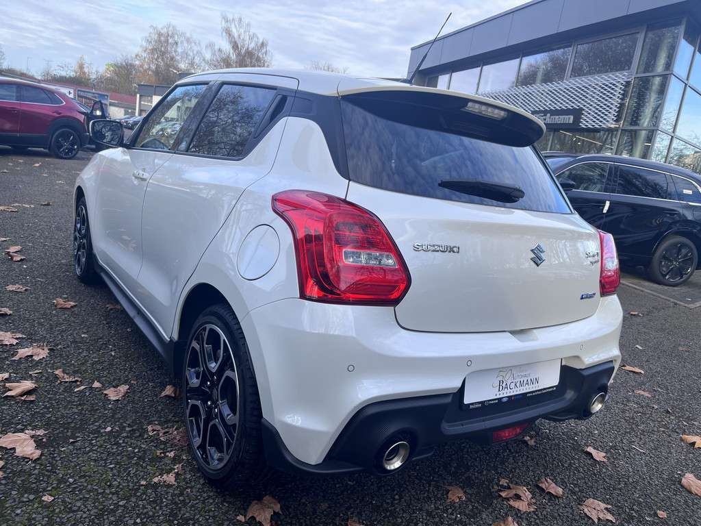 Fahrzeugbild eines Suzuki Swift
