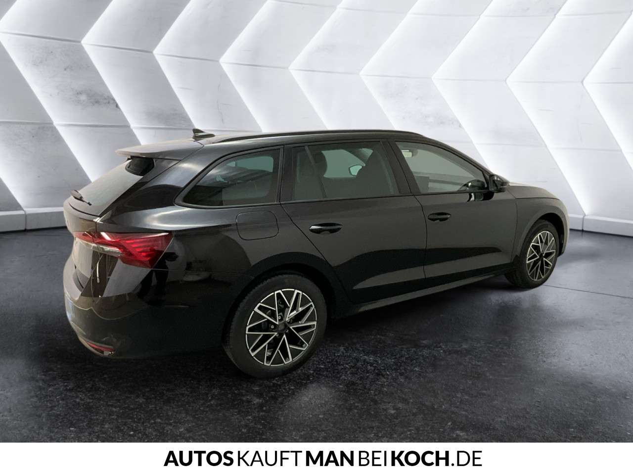 Fahrzeugbild eines Skoda Octavia