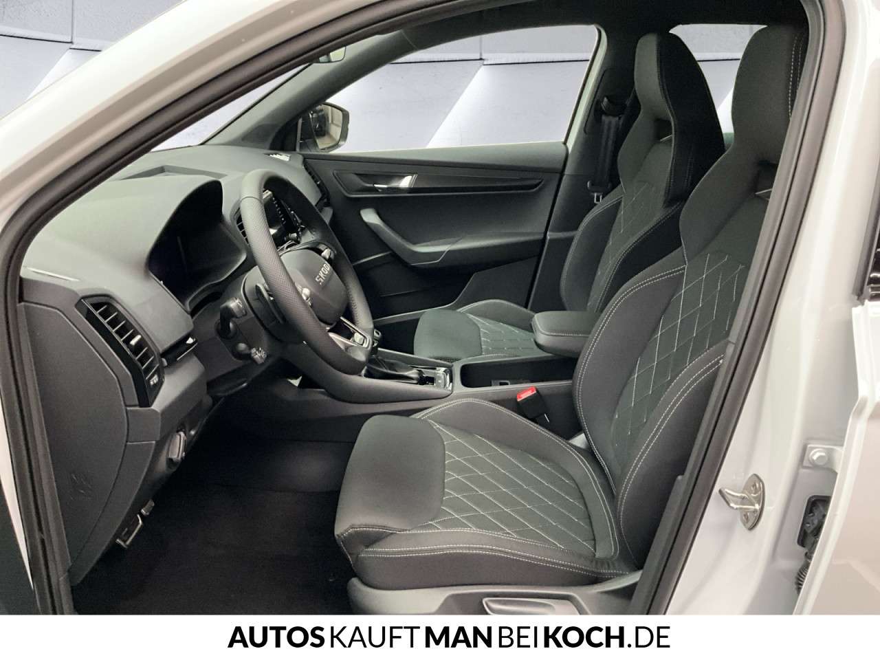 Fahrzeugbild eines Skoda Karoq