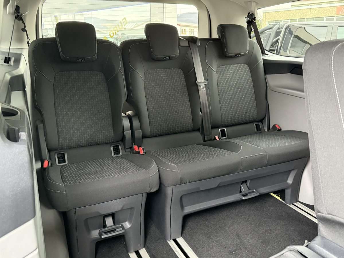 Fahrzeugbild eines Ford Tourneo Custom