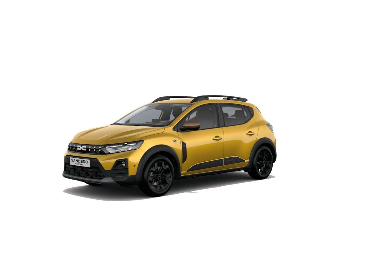 Fahrzeugbild eines Dacia Sandero