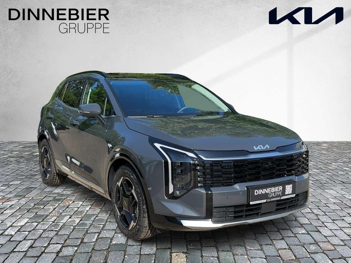 Fahrzeugbild eines Kia Sportage