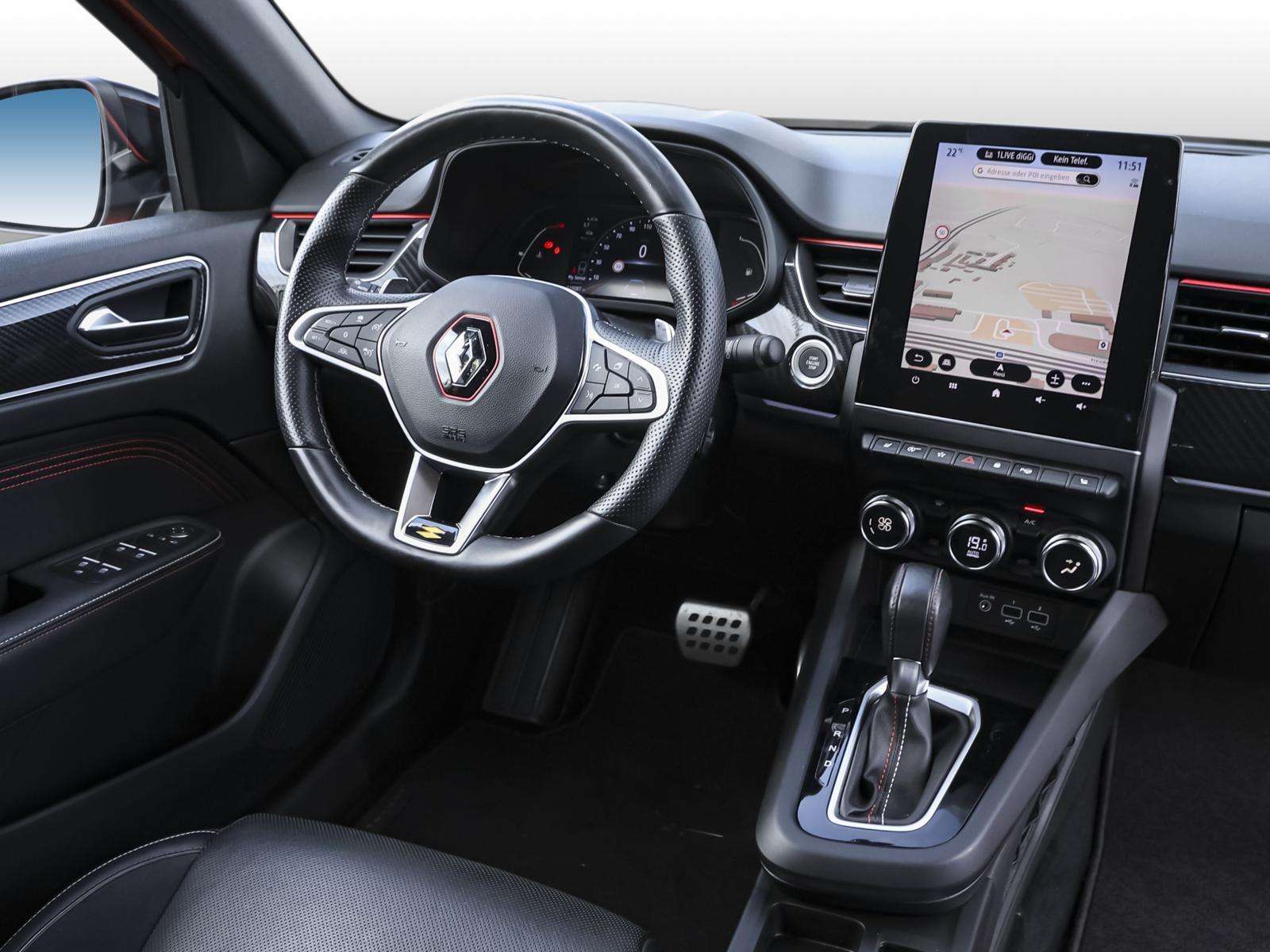 Fahrzeugbild eines Renault Arkana