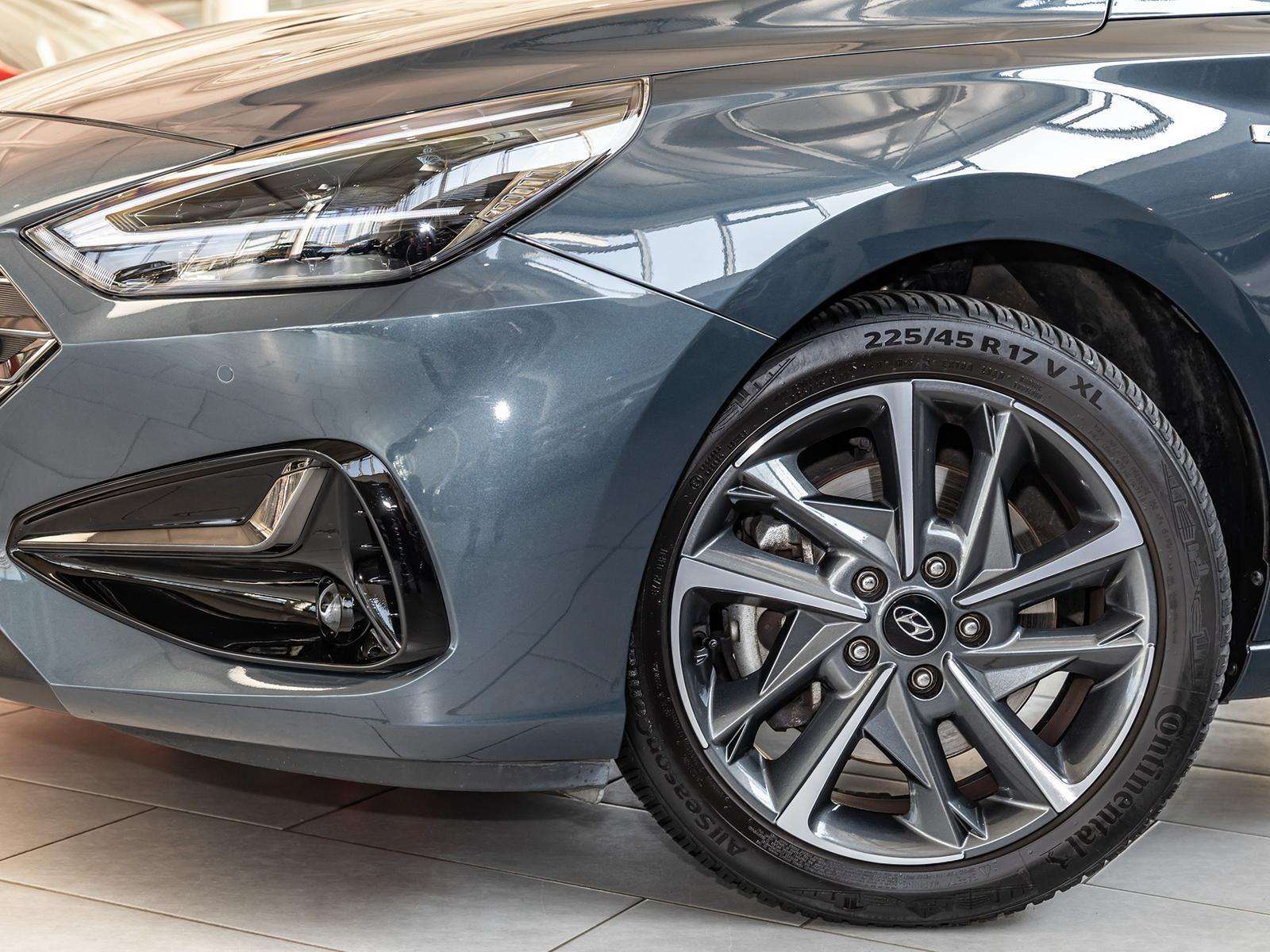 Fahrzeugbild eines Hyundai i30